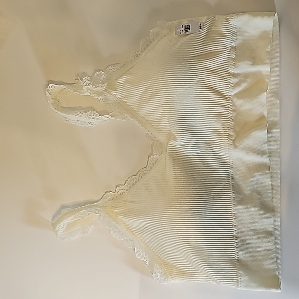 Maurices Size L padded bra